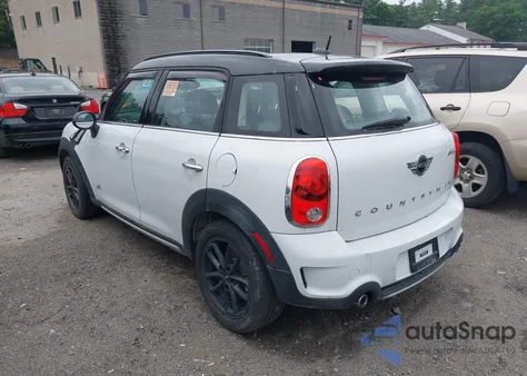 2015 Mini Cooper Cooper S из США, поврежденный, VIN WMWZC5C51FWP45622